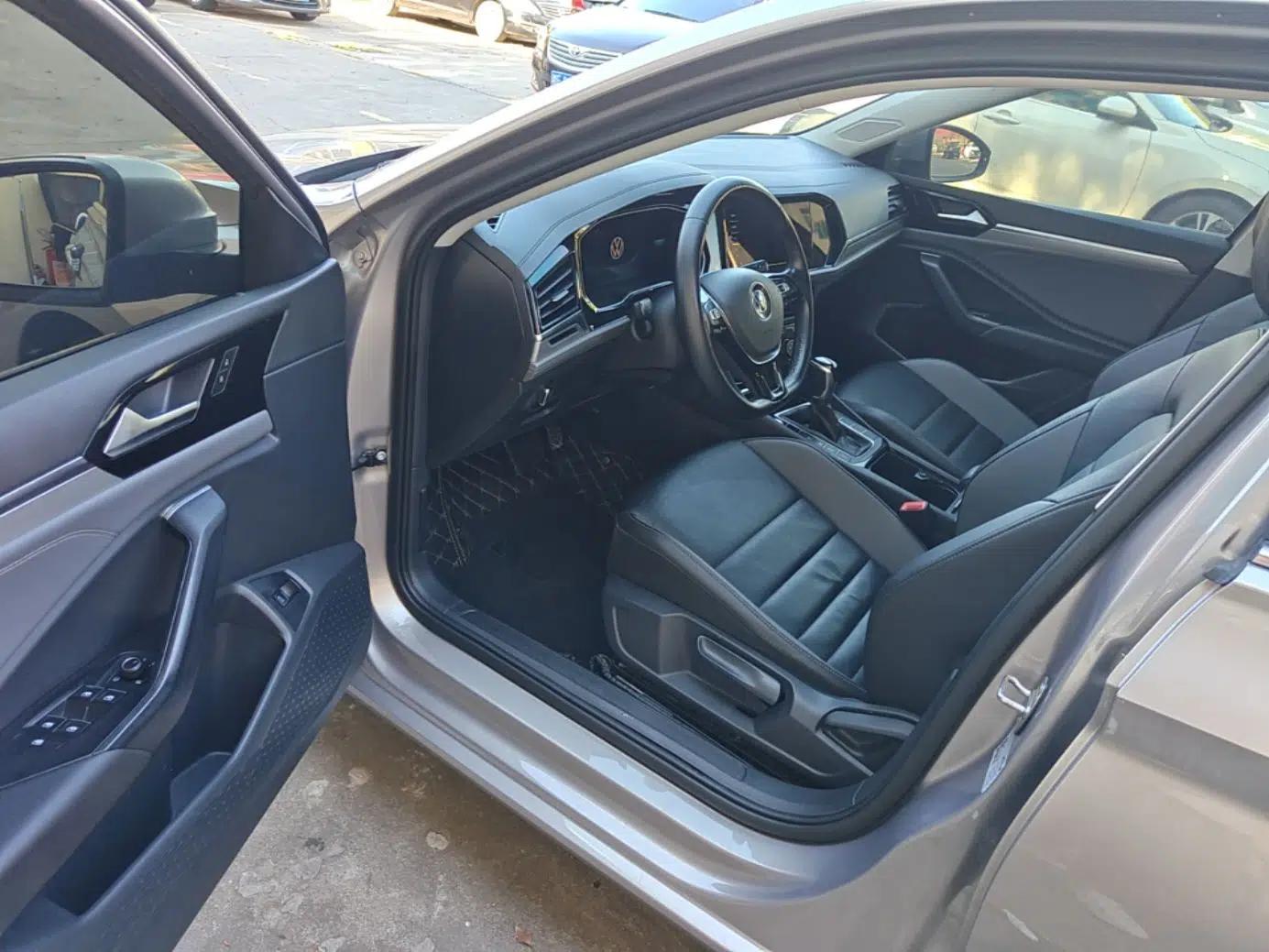 Volkswagen Sagitar 2021 280TSI DSG Comfort Connect Edition — миниатюра 18