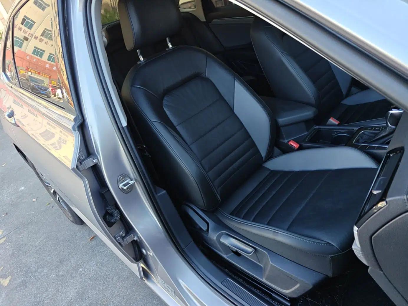 Volkswagen Sagitar 2021 280TSI DSG Comfort Connect Edition — миниатюра 19