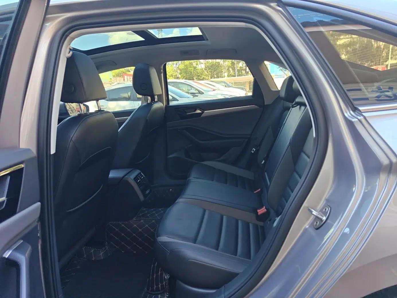 Volkswagen Sagitar 2021 280TSI DSG Comfort Connect Edition — миниатюра 20