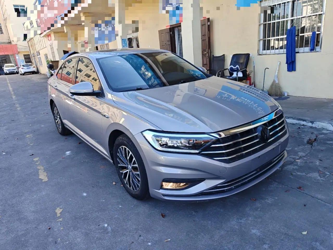 Volkswagen Sagitar 2021 280TSI DSG Comfort Connect Edition — миниатюра 3