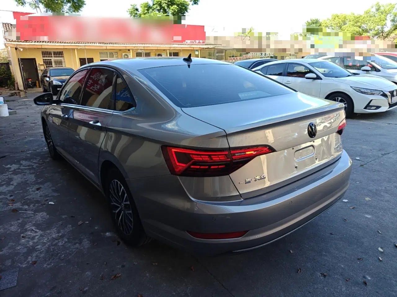Volkswagen Sagitar 2021 280TSI DSG Comfort Connect Edition — миниатюра 4