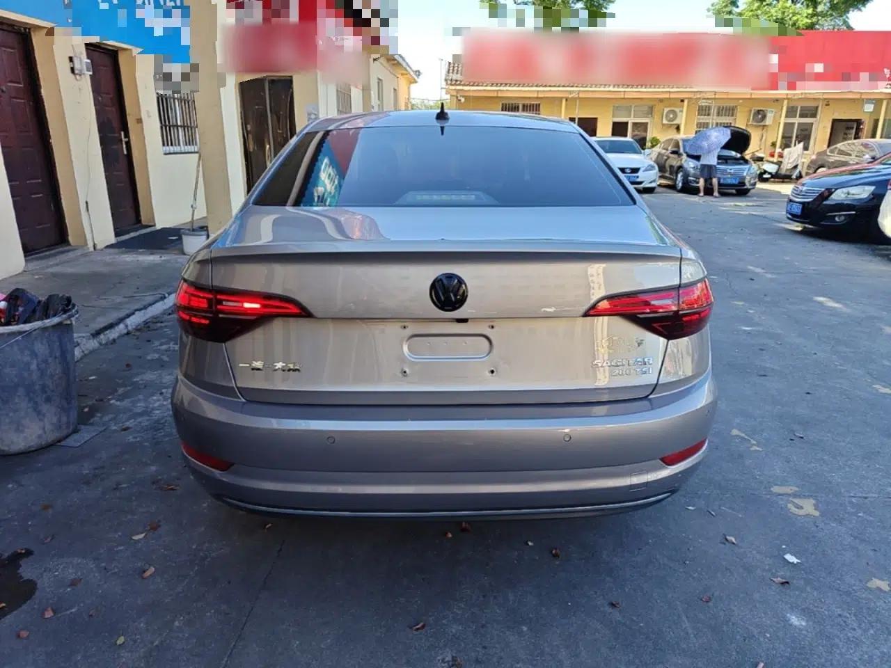 Volkswagen Sagitar 2021 280TSI DSG Comfort Connect Edition — миниатюра 5