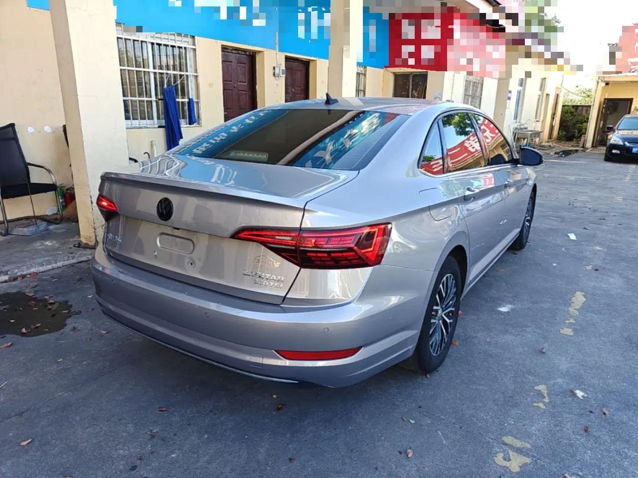 Volkswagen Sagitar 2021 280TSI DSG Comfort Connect Edition — миниатюра 6