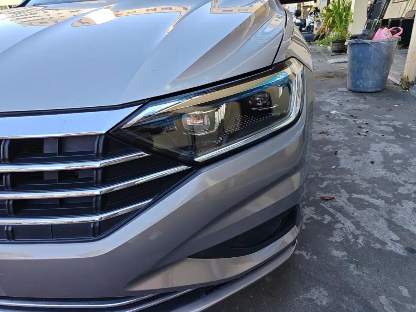Volkswagen Sagitar 2021 280TSI DSG Comfort Connect Edition — миниатюра 8