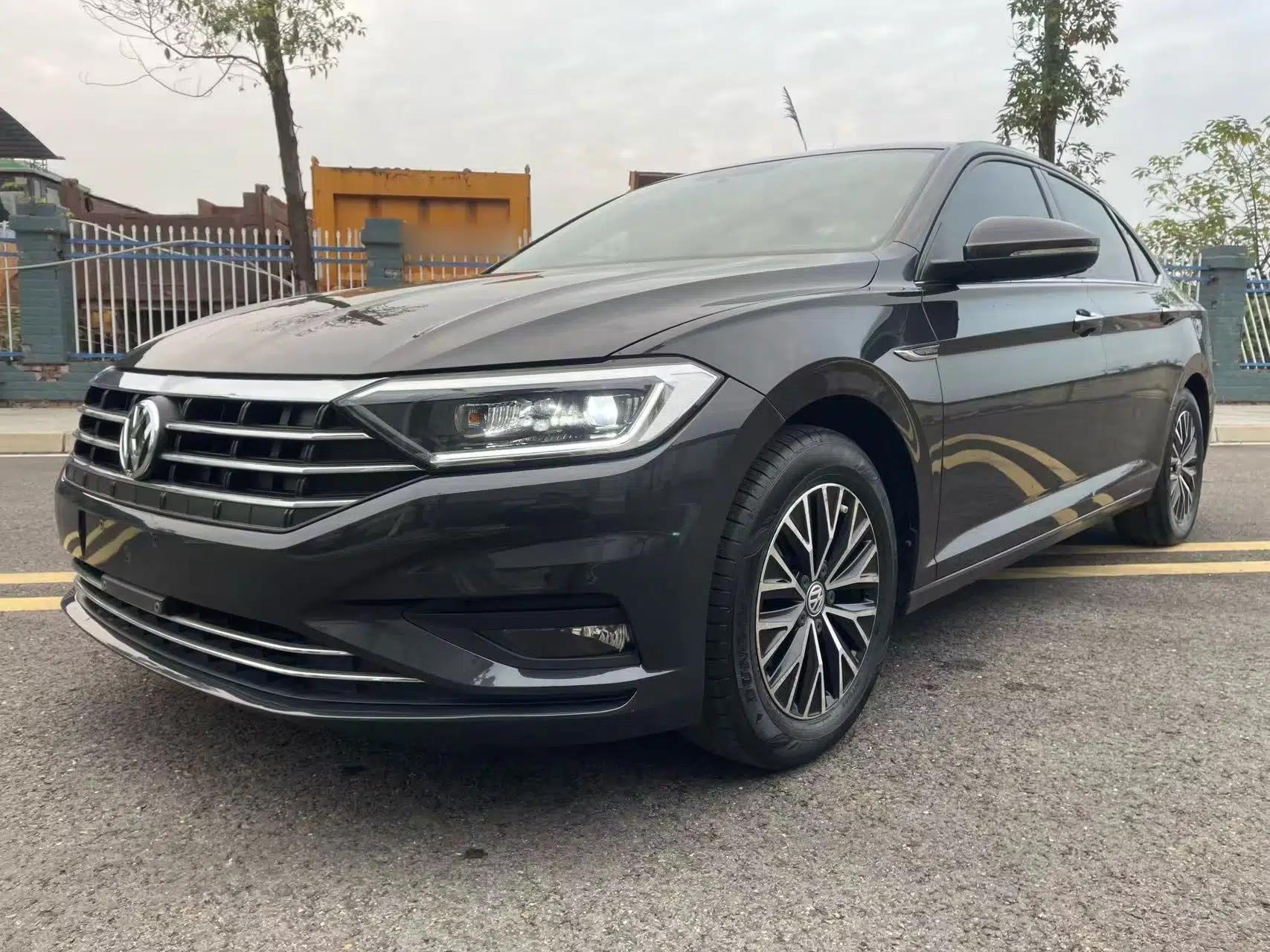 Volkswagen Sagitar 2020 280TSI DSG Comfort Version China VI Standard — миниатюра 1