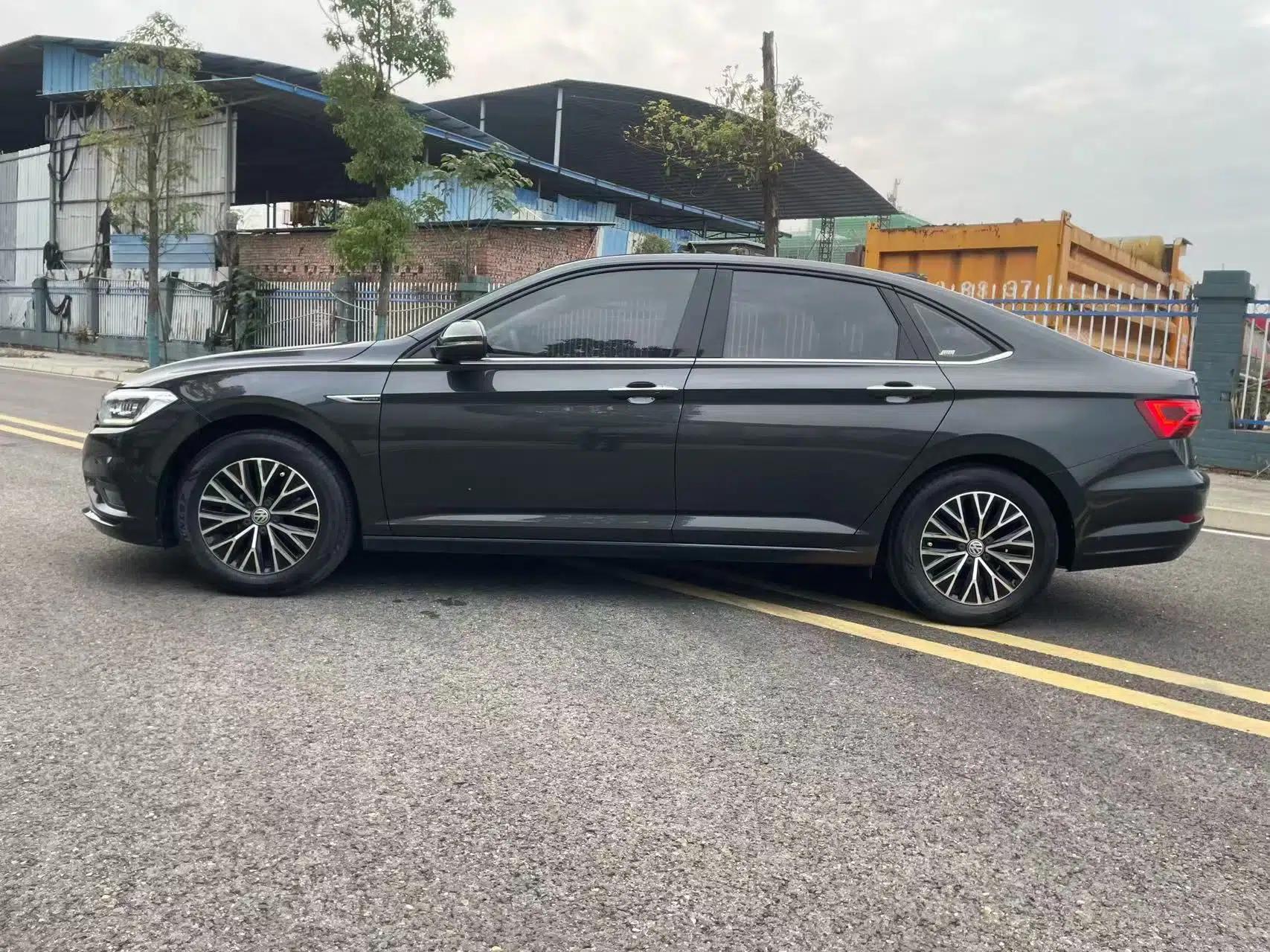 Volkswagen Sagitar 2020 280TSI DSG Comfort Version China VI Standard — миниатюра 11