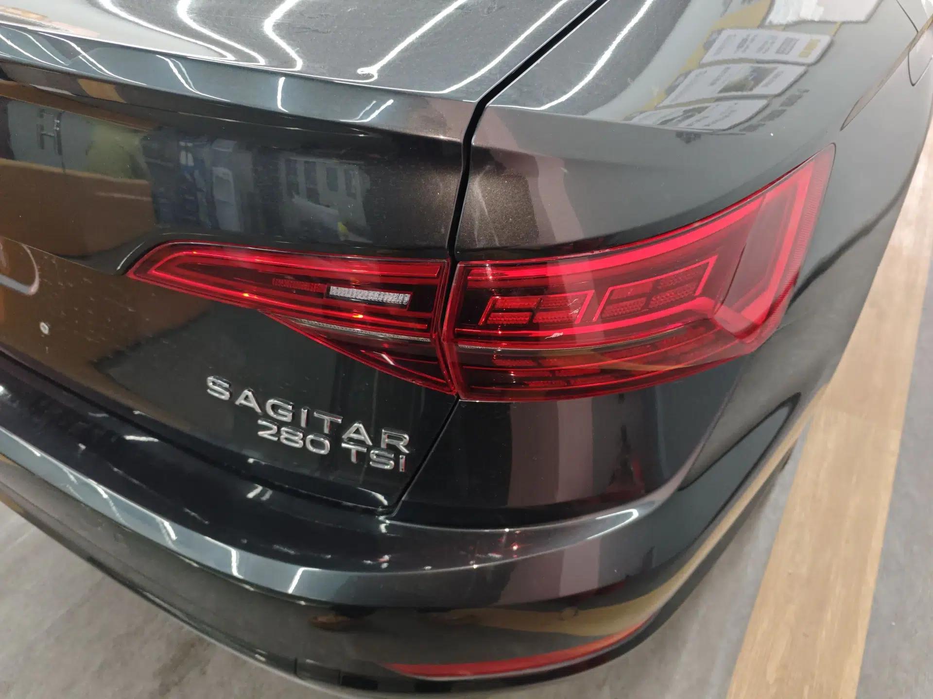 Volkswagen Sagitar 2020 280TSI DSG Comfort Version China VI Standard — миниатюра 12