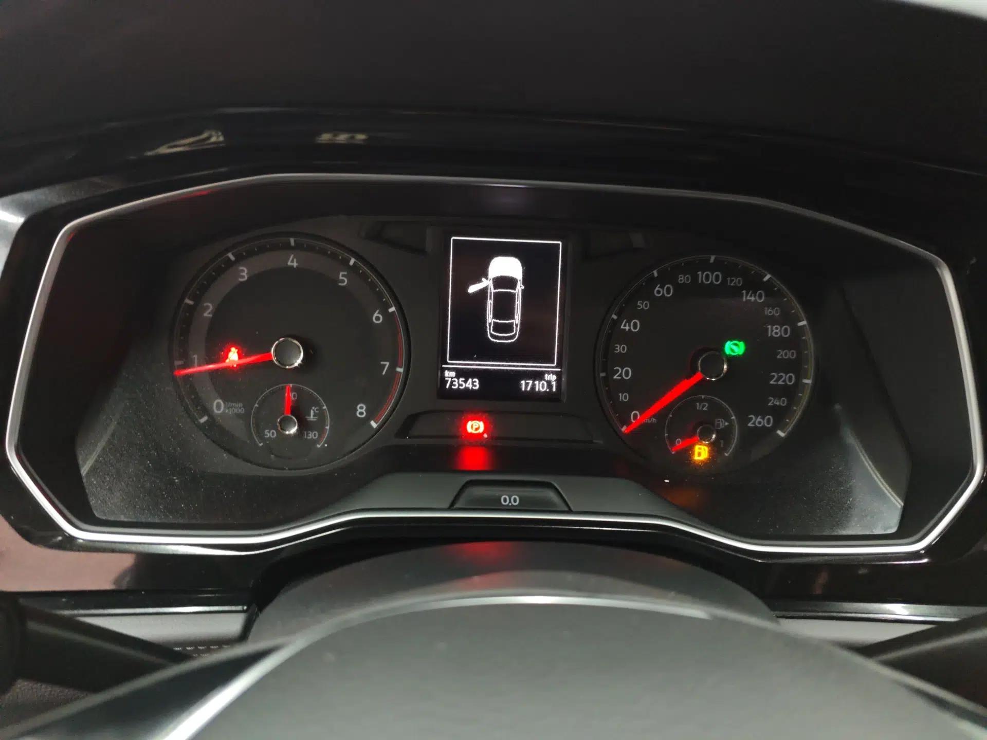 Volkswagen Sagitar 2020 280TSI DSG Comfort Version China VI Standard — миниатюра 14
