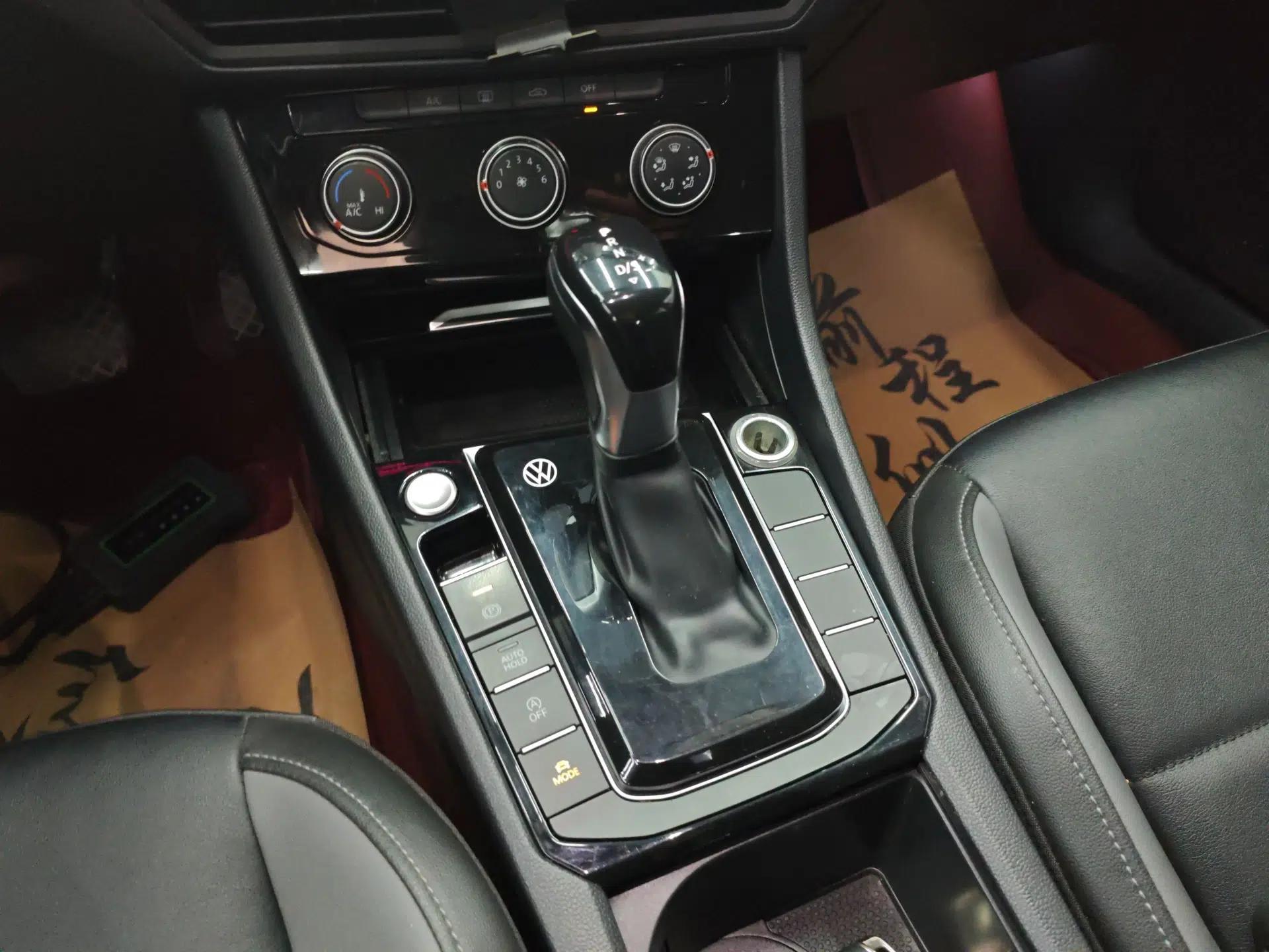 Volkswagen Sagitar 2020 280TSI DSG Comfort Version China VI Standard — миниатюра 16