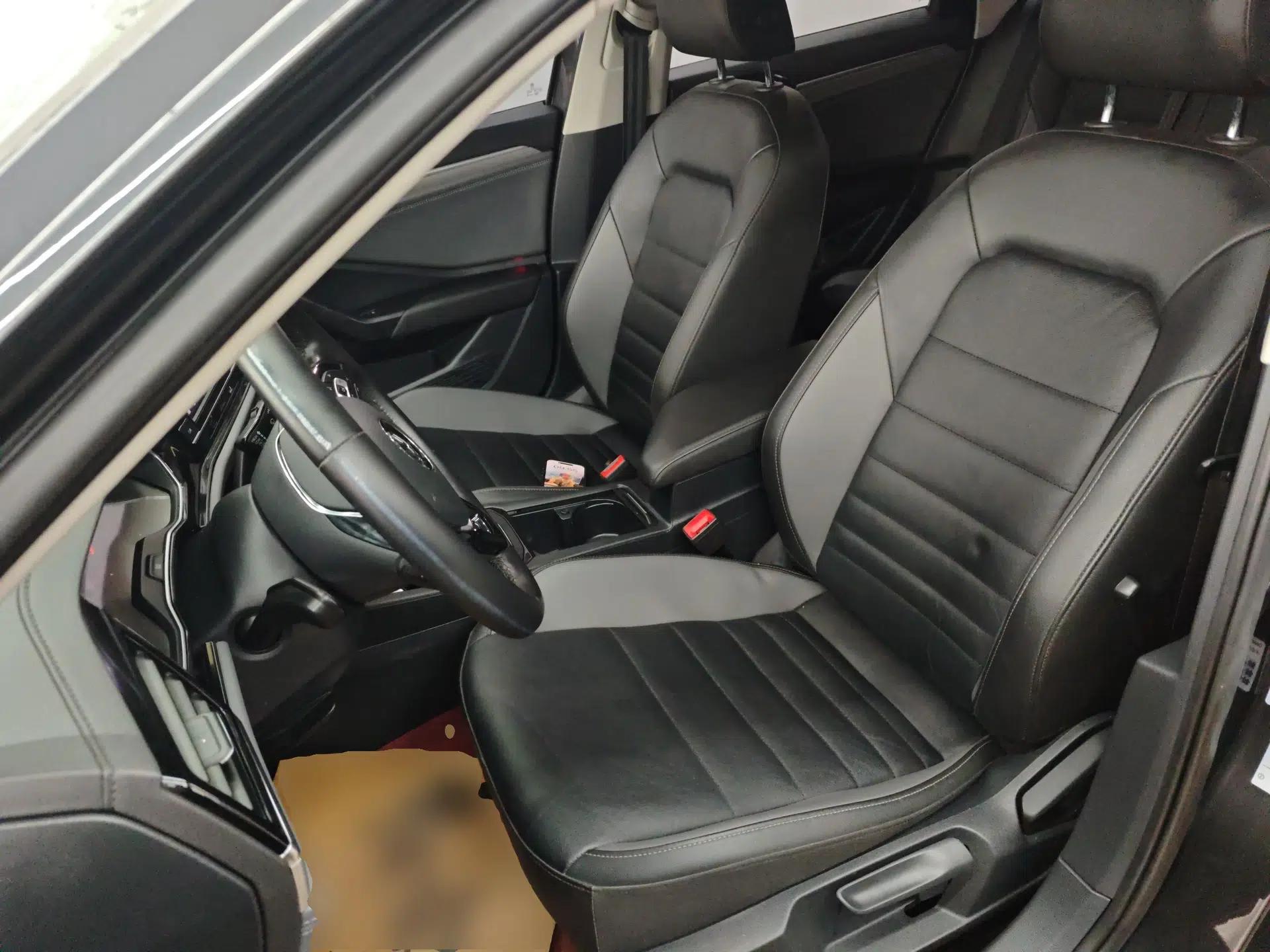 Volkswagen Sagitar 2020 280TSI DSG Comfort Version China VI Standard — миниатюра 17