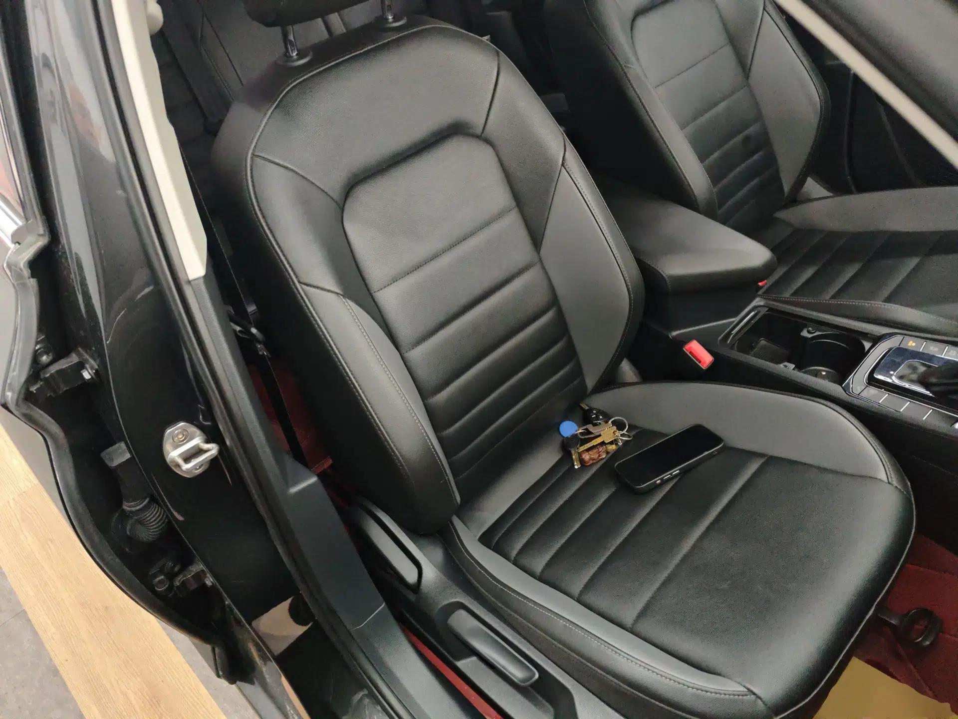 Volkswagen Sagitar 2020 280TSI DSG Comfort Version China VI Standard — миниатюра 18