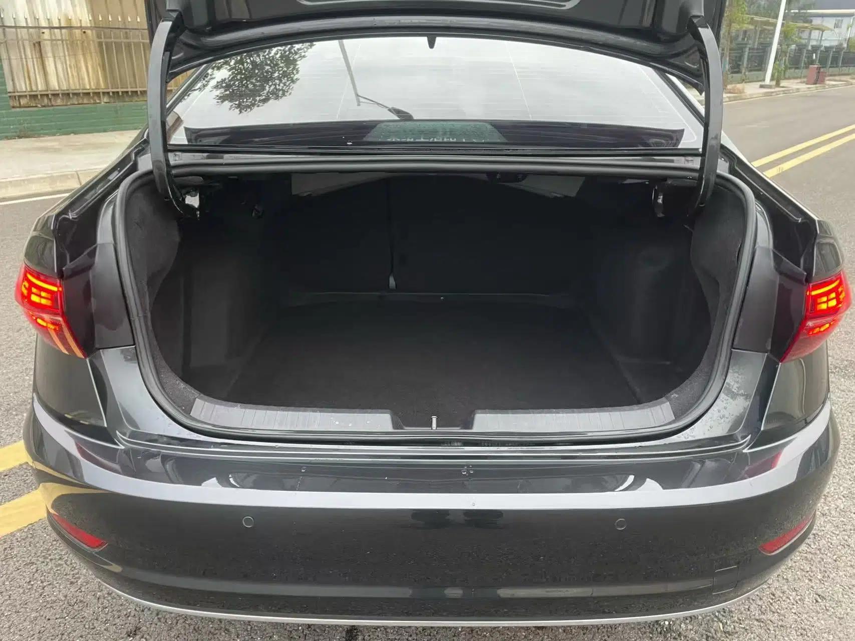 Volkswagen Sagitar 2020 280TSI DSG Comfort Version China VI Standard — миниатюра 20