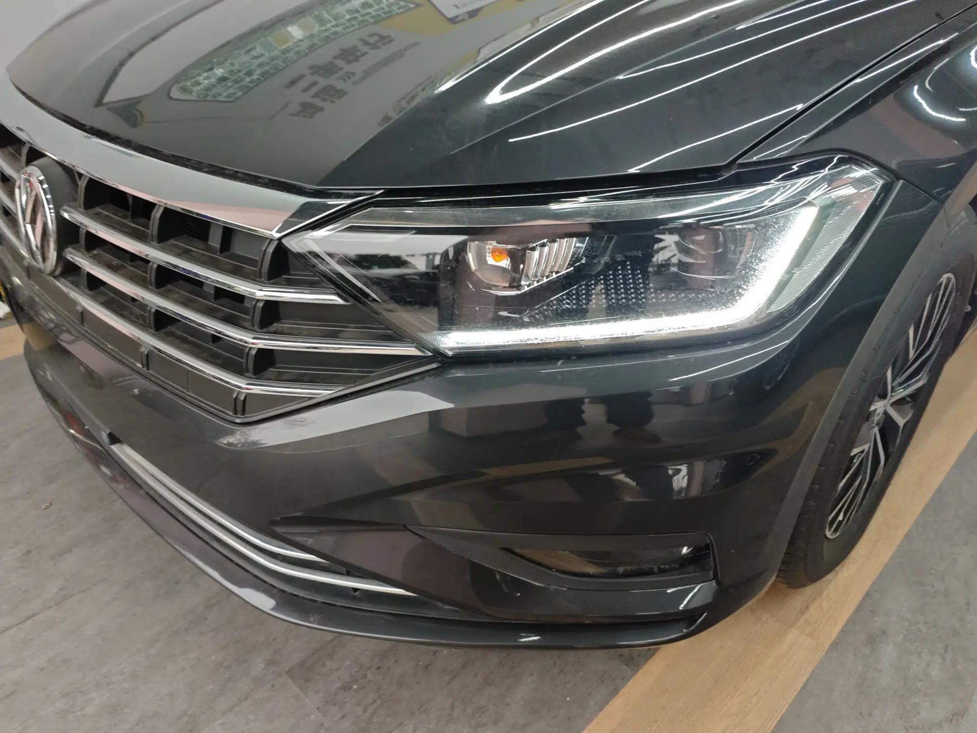 Volkswagen Sagitar 2020 280TSI DSG Comfort Version China VI Standard — миниатюра 3