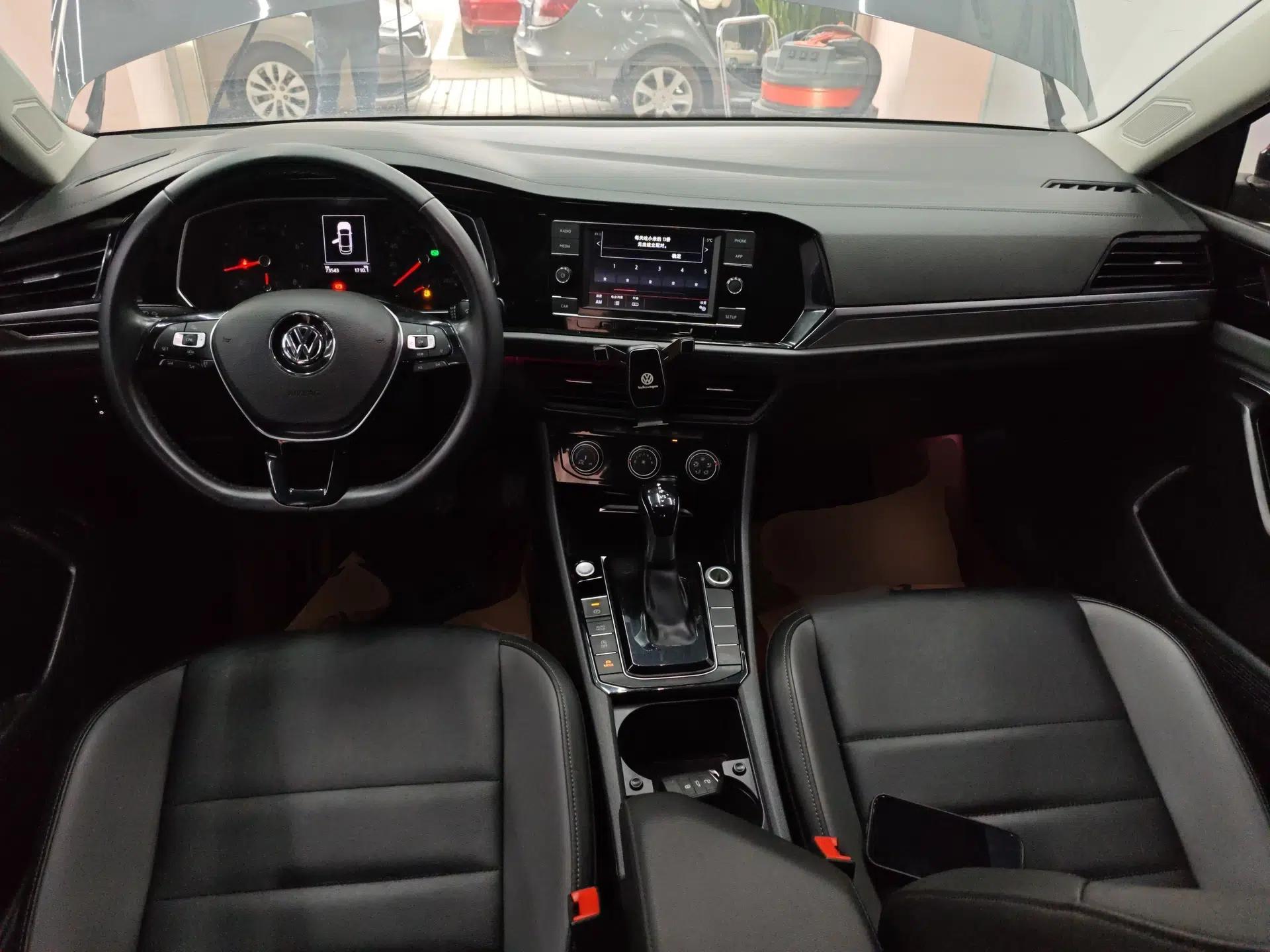 Volkswagen Sagitar 2020 280TSI DSG Comfort Version China VI Standard — миниатюра 22