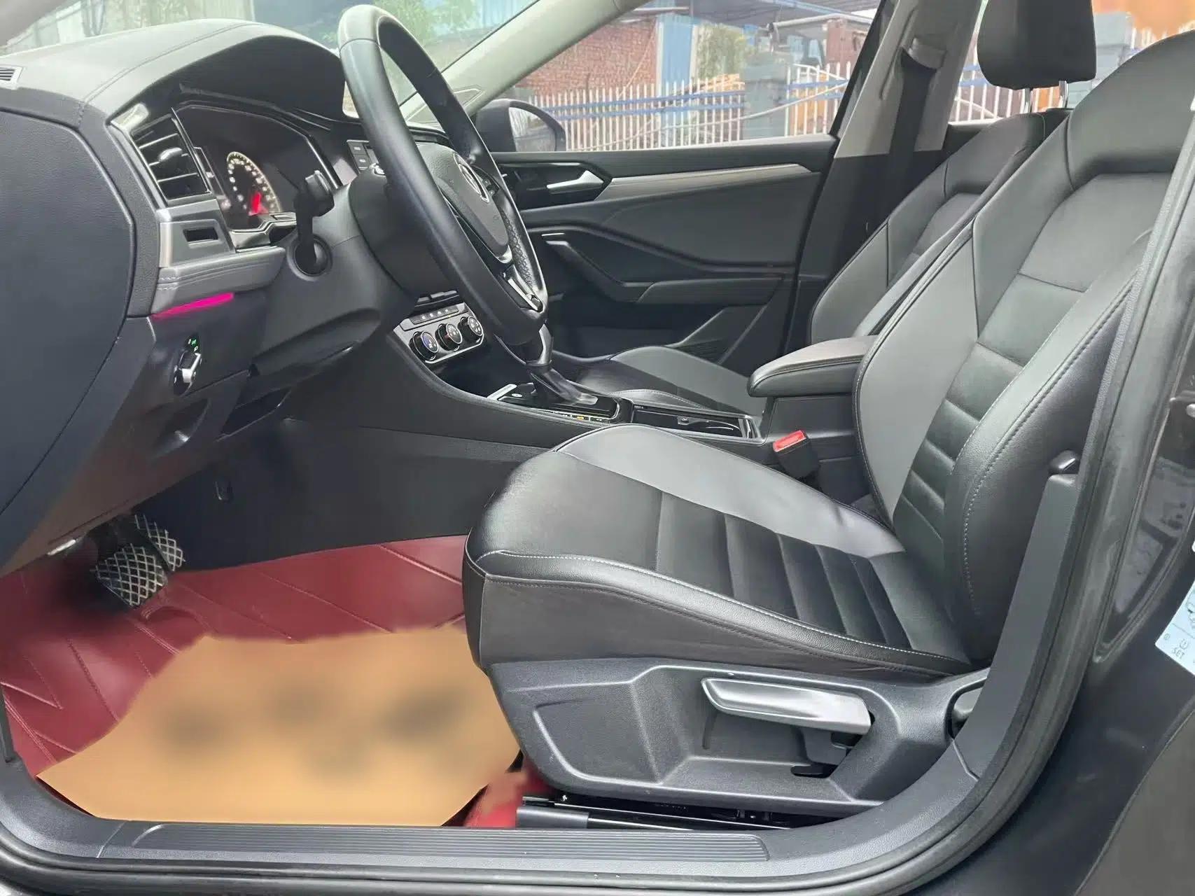 Volkswagen Sagitar 2020 280TSI DSG Comfort Version China VI Standard — миниатюра 23