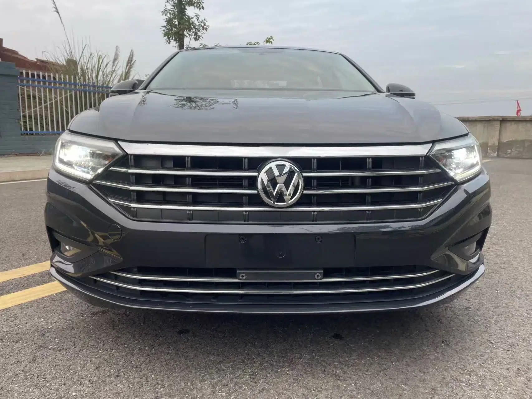 Volkswagen Sagitar 2020 280TSI DSG Comfort Version China VI Standard — миниатюра 6