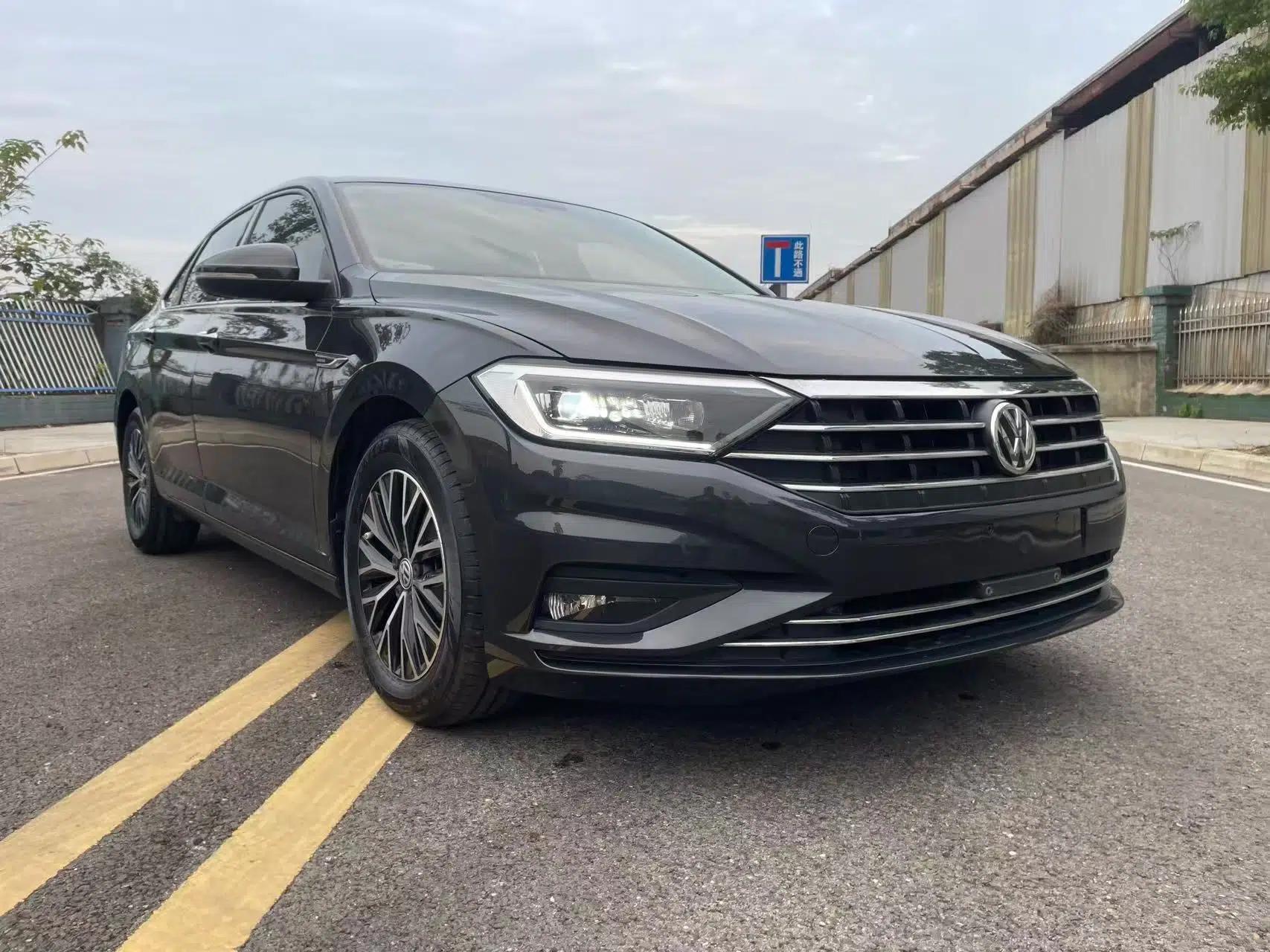 Volkswagen Sagitar 2020 280TSI DSG Comfort Version China VI Standard — миниатюра 7