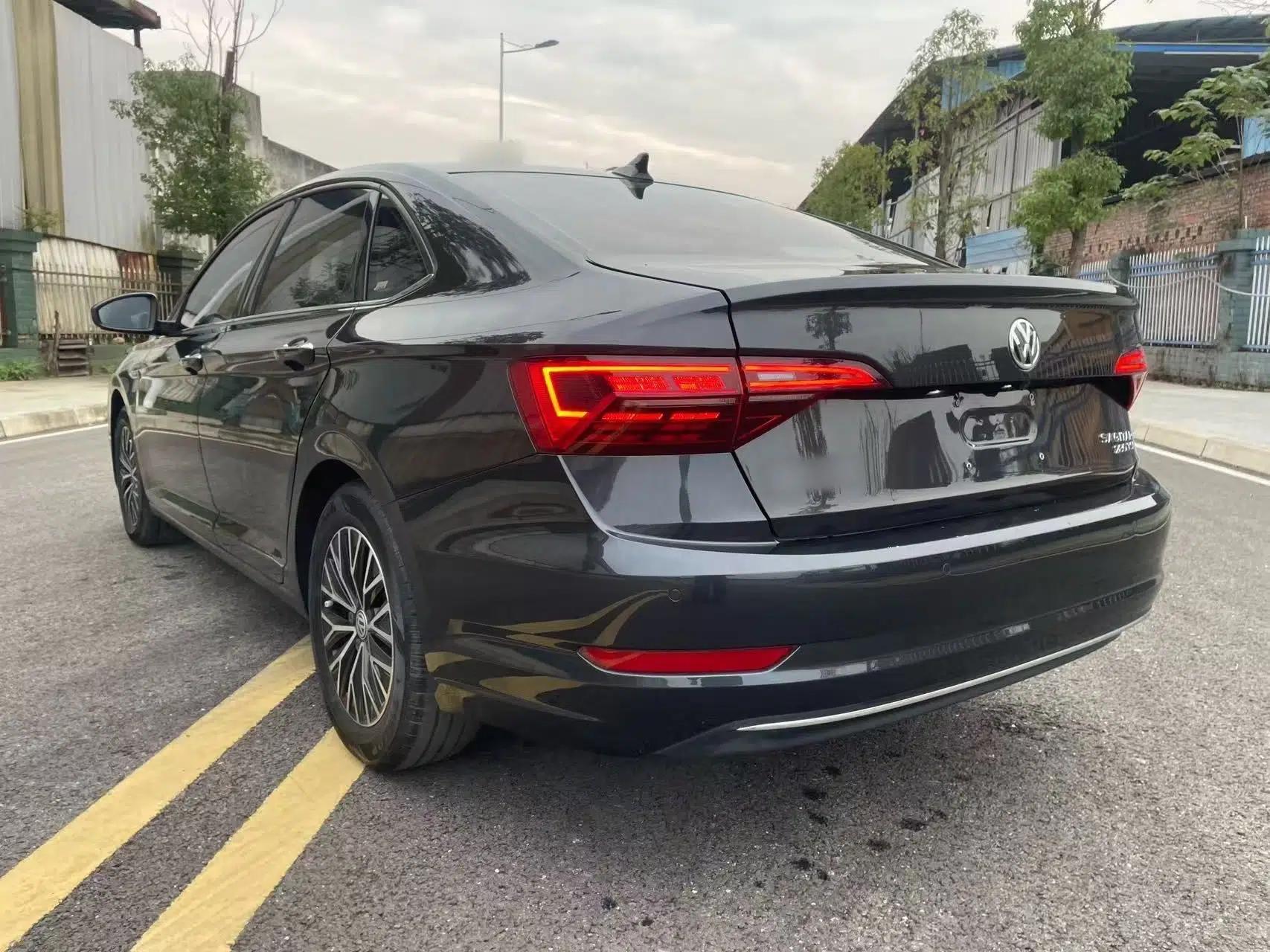 Volkswagen Sagitar 2020 280TSI DSG Comfort Version China VI Standard — миниатюра 8