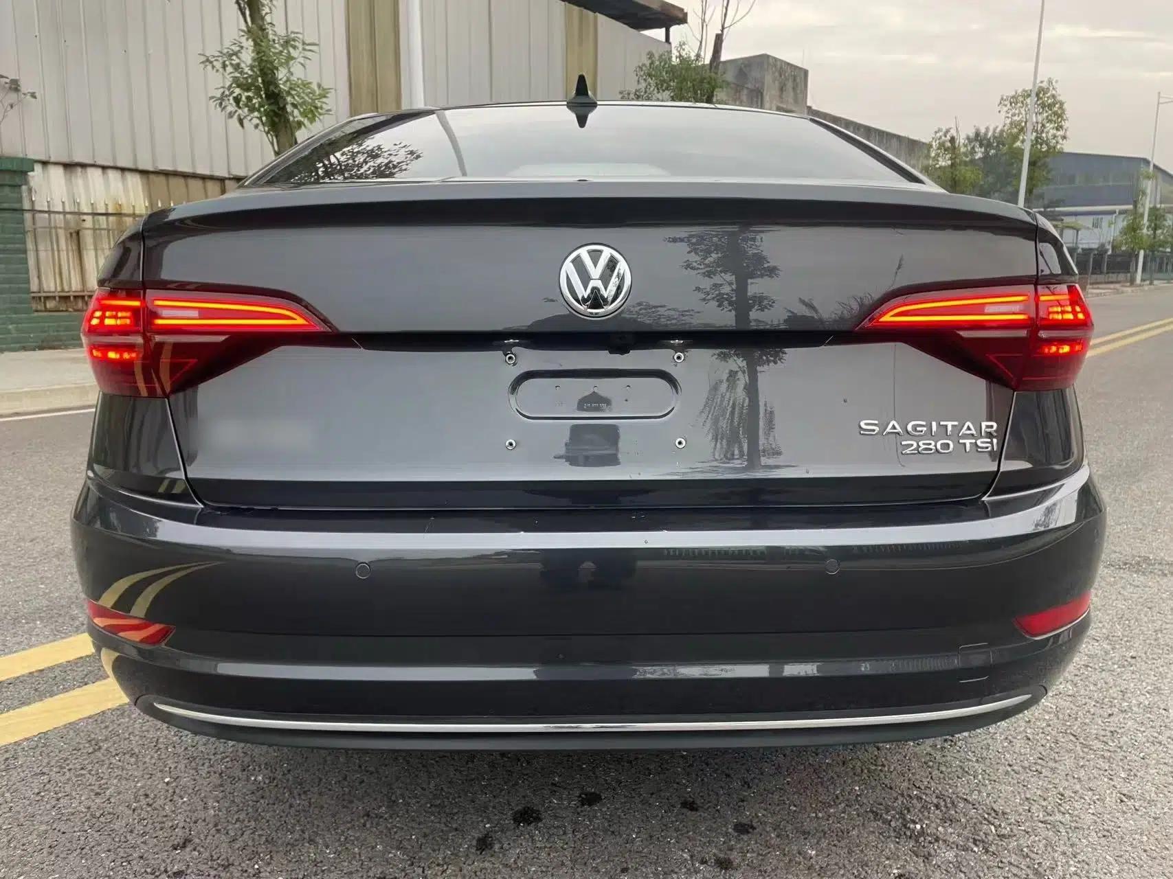 Volkswagen Sagitar 2020 280TSI DSG Comfort Version China VI Standard — миниатюра 10