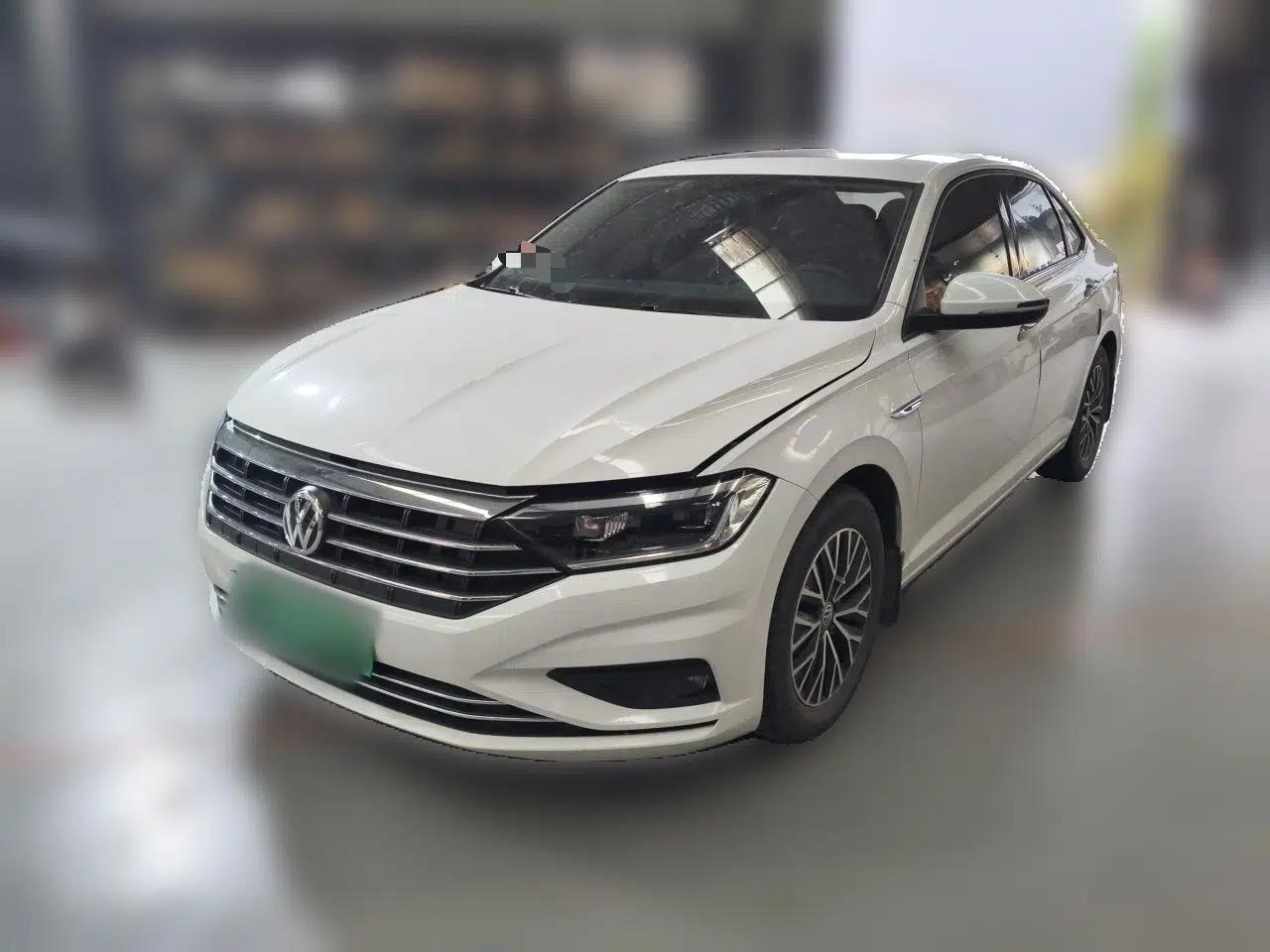 Volkswagen Sagitar 2020 280TSI DSG Comfort Version China VI Standard — миниатюра 1
