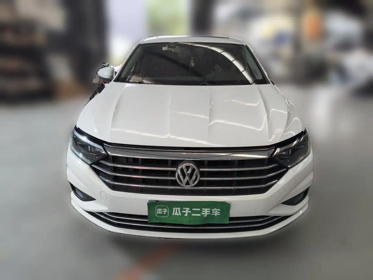 Volkswagen Sagitar 2020 280TSI DSG Comfort Version China VI Standard — миниатюра 2
