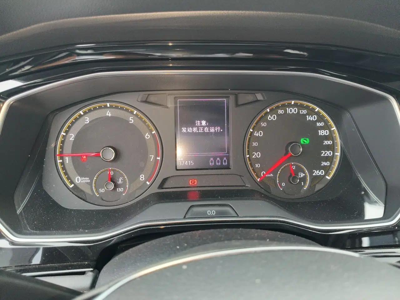 Volkswagen Sagitar 2020 280TSI DSG Comfort Version China VI Standard — миниатюра 11