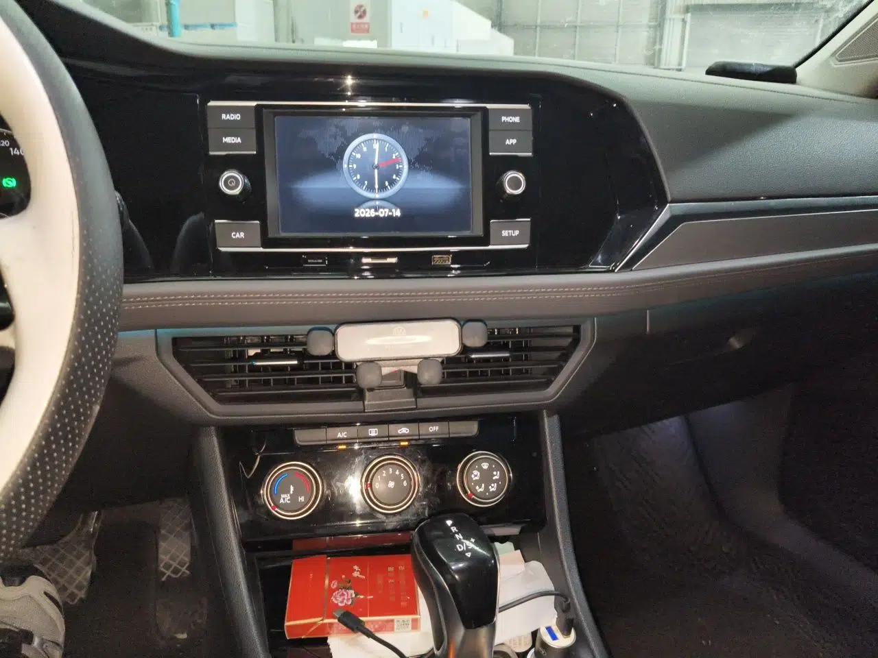 Volkswagen Sagitar 2020 280TSI DSG Comfort Version China VI Standard — миниатюра 13