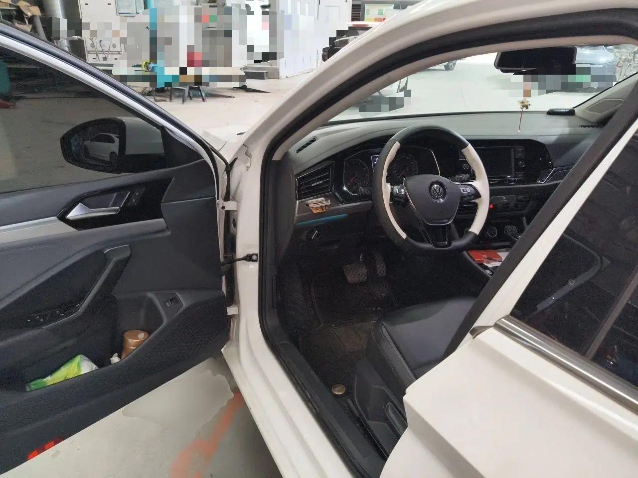 Volkswagen Sagitar 2020 280TSI DSG Comfort Version China VI Standard — миниатюра 16