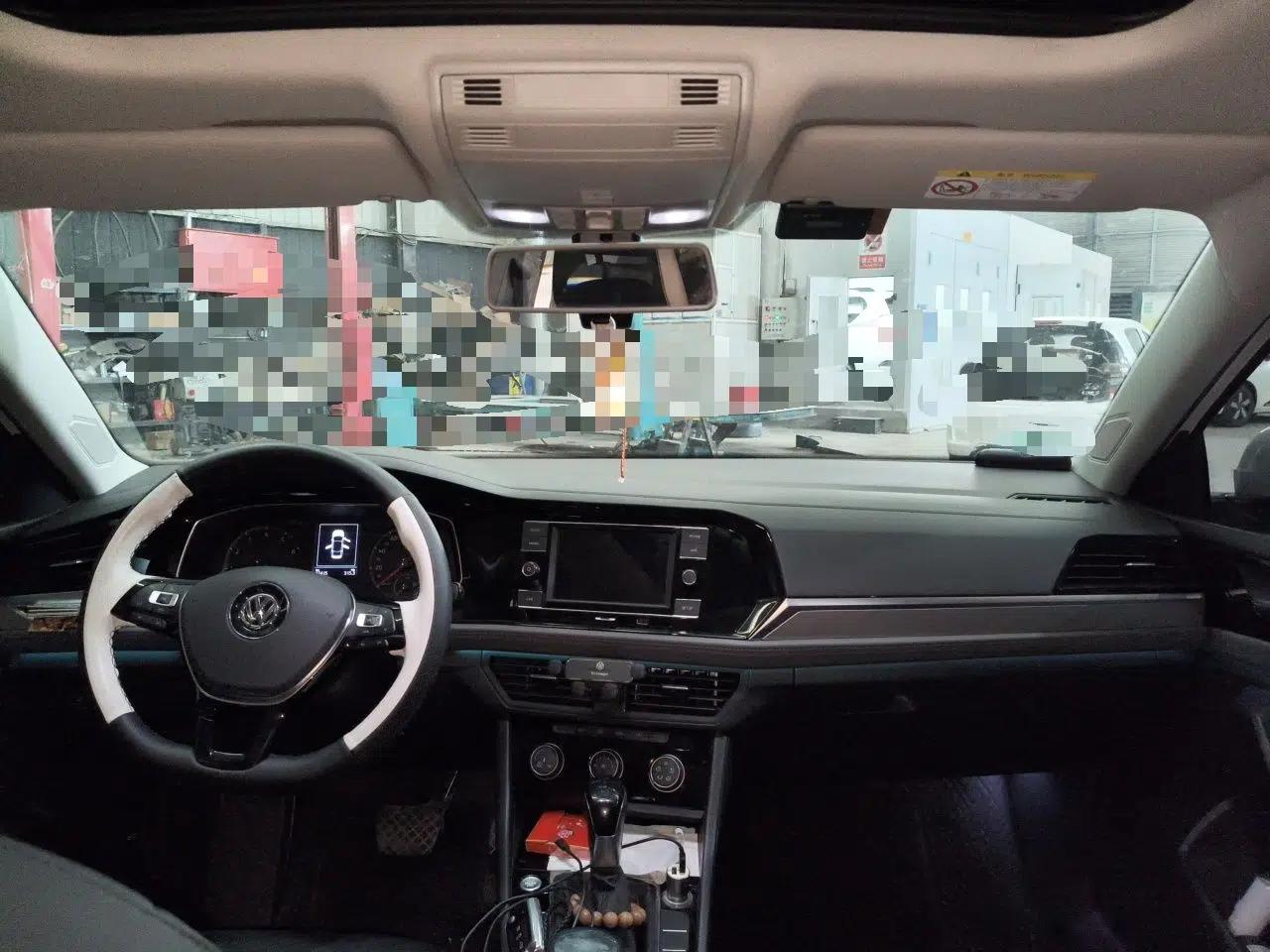 Volkswagen Sagitar 2020 280TSI DSG Comfort Version China VI Standard — миниатюра 18