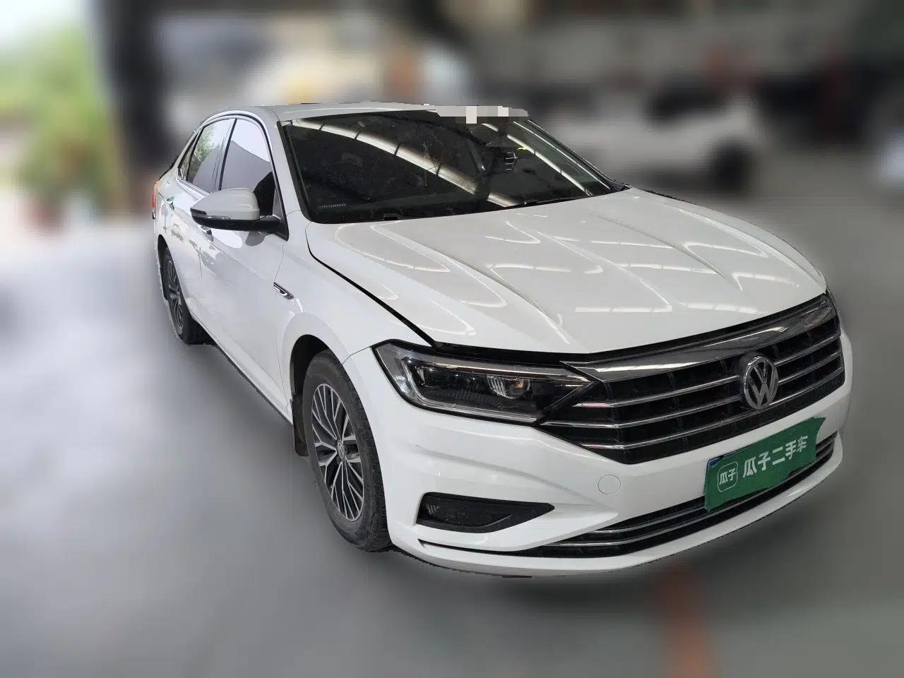 Volkswagen Sagitar 2020 280TSI DSG Comfort Version China VI Standard — миниатюра 3