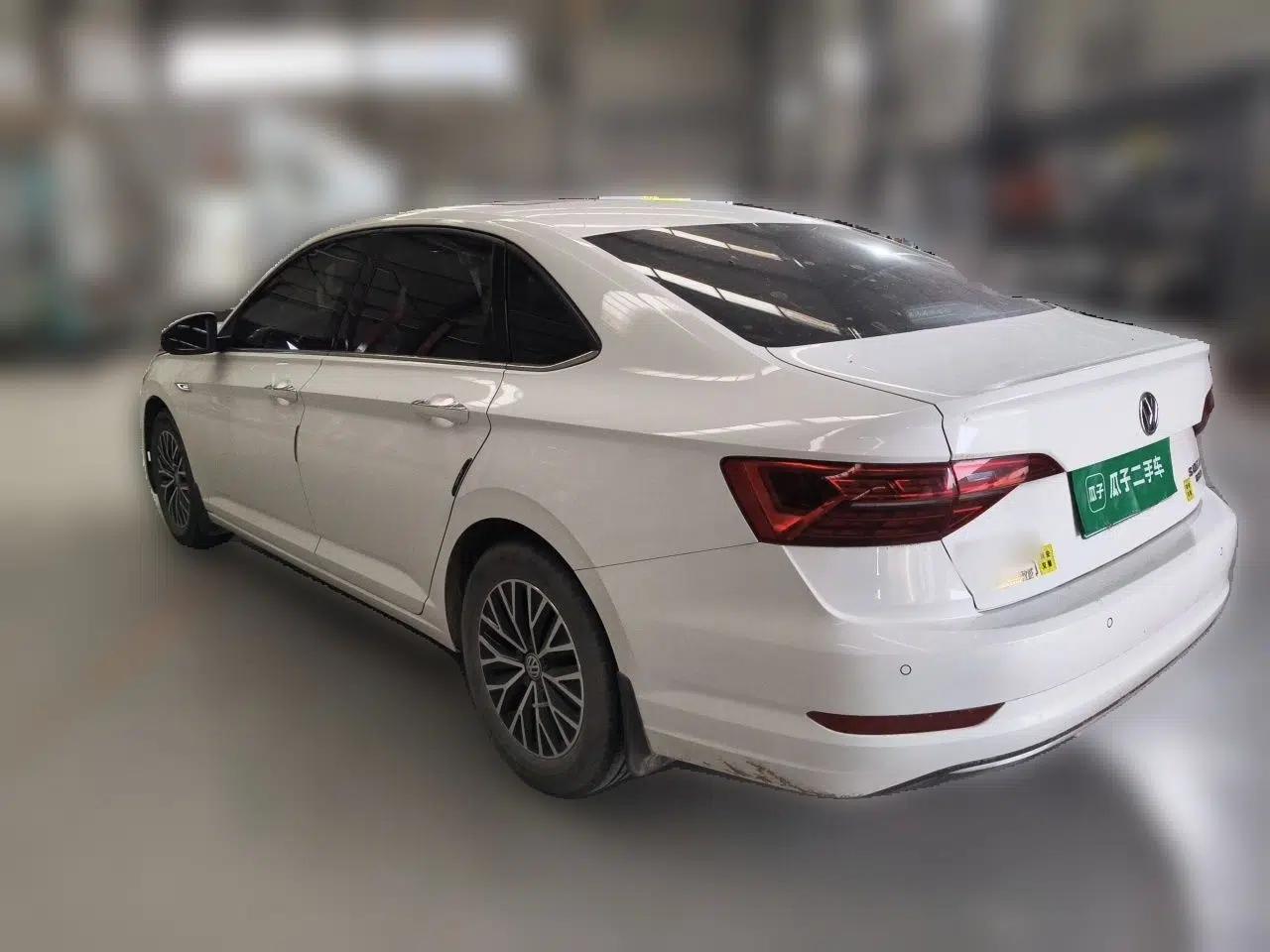 Volkswagen Sagitar 2020 280TSI DSG Comfort Version China VI Standard — миниатюра 4