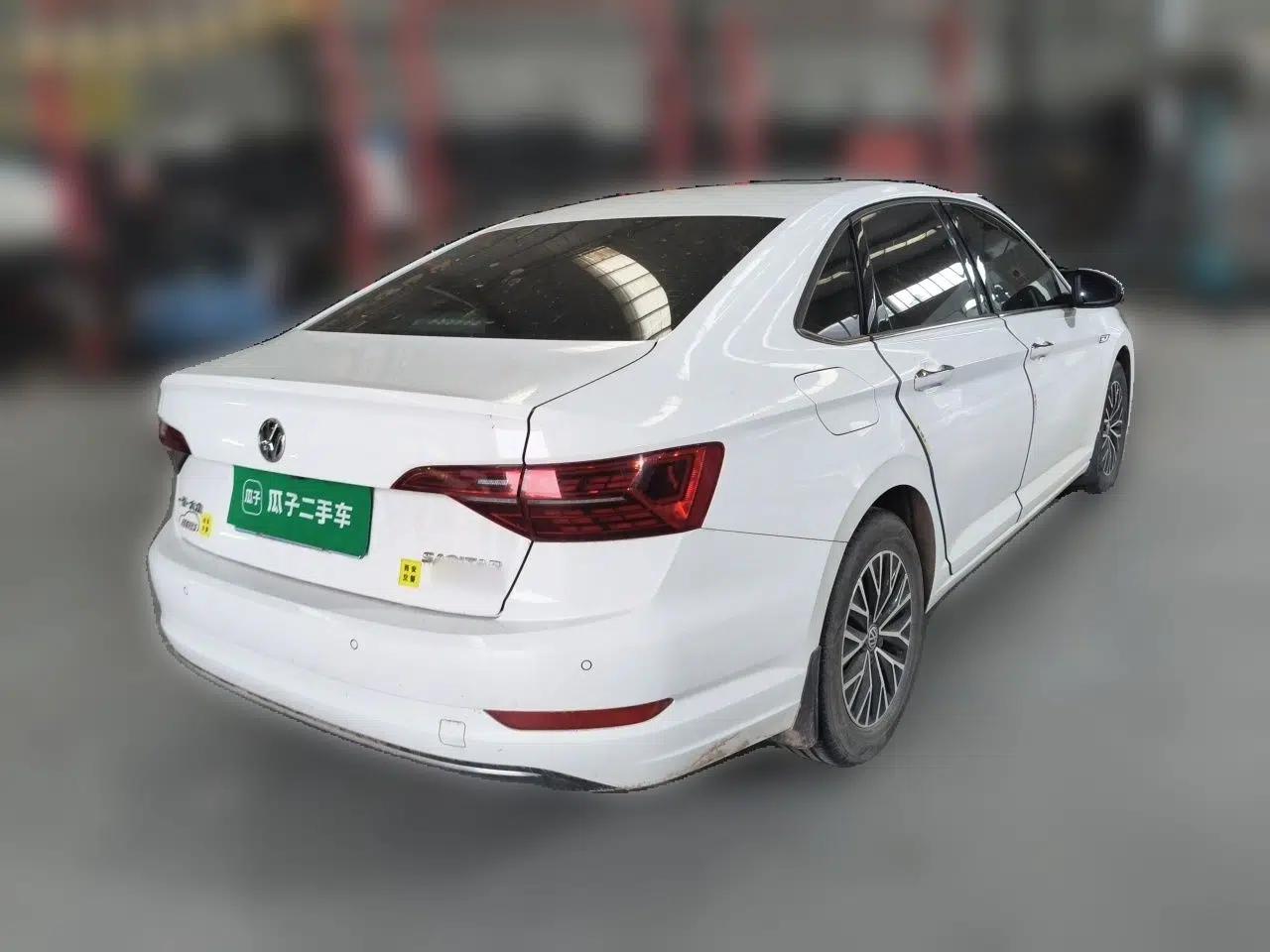 Volkswagen Sagitar 2020 280TSI DSG Comfort Version China VI Standard — миниатюра 6