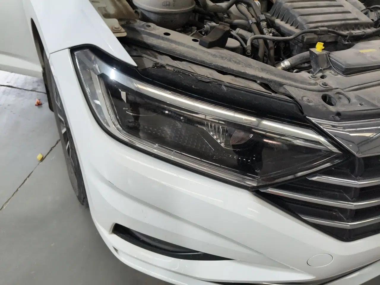Volkswagen Sagitar 2020 280TSI DSG Comfort Version China VI Standard — миниатюра 7