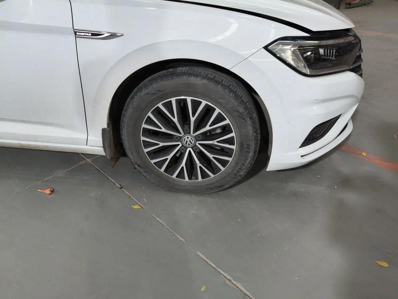 Volkswagen Sagitar 2020 280TSI DSG Comfort Version China VI Standard — миниатюра 8