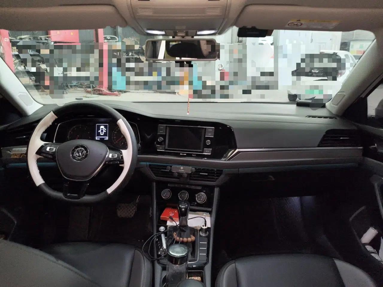 Volkswagen Sagitar 2020 280TSI DSG Comfort Version China VI Standard — миниатюра 9