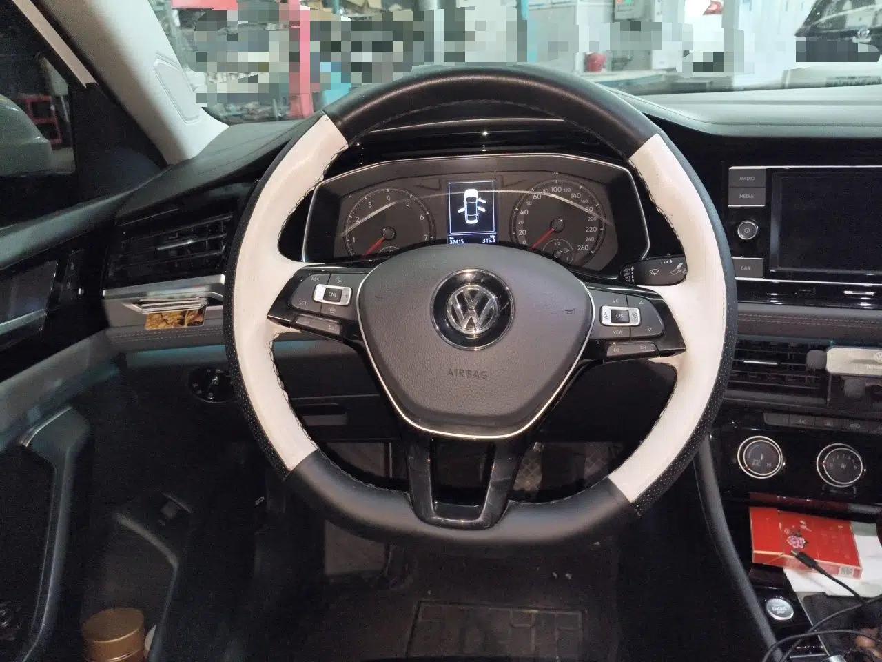 Volkswagen Sagitar 2020 280TSI DSG Comfort Version China VI Standard — миниатюра 10