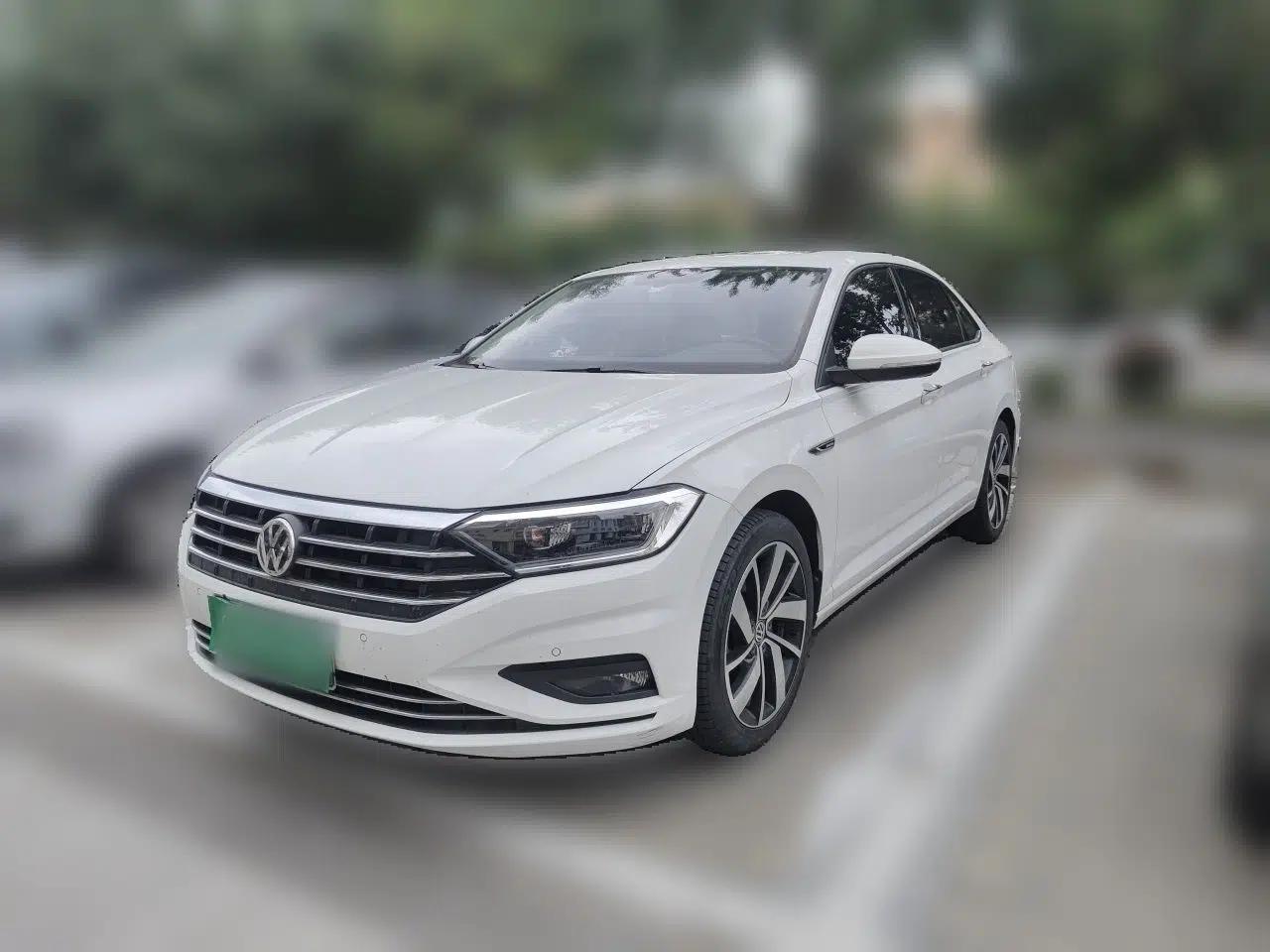 Volkswagen Sagitar 2021 280TSI DSG Excellence Edition — миниатюра 1