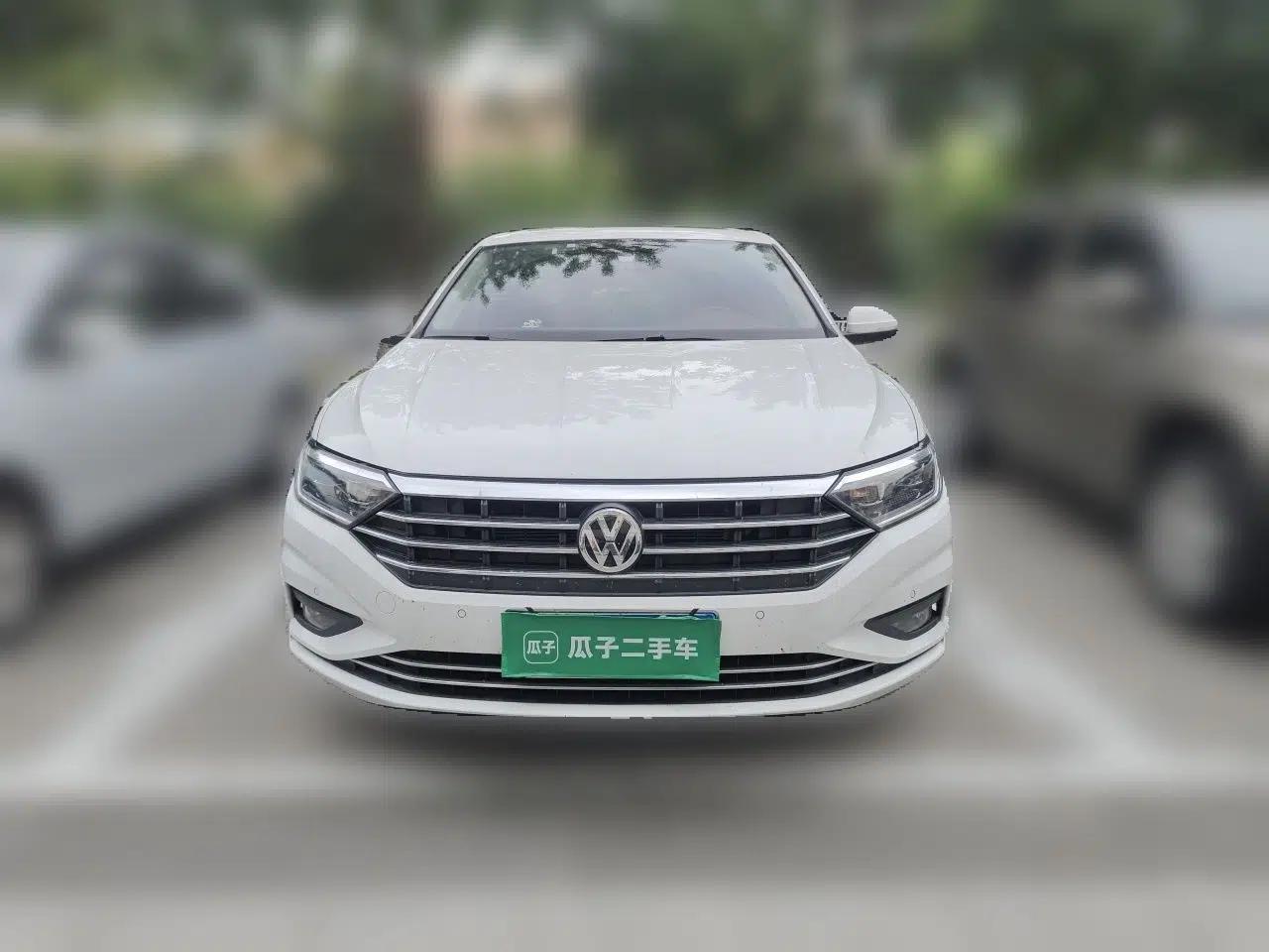 Volkswagen Sagitar 2021 280TSI DSG Excellence Edition — миниатюра 2