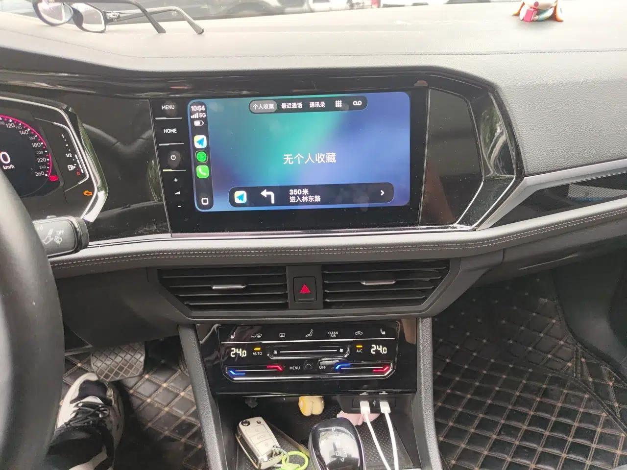 Volkswagen Sagitar 2021 280TSI DSG Excellence Edition — миниатюра 13