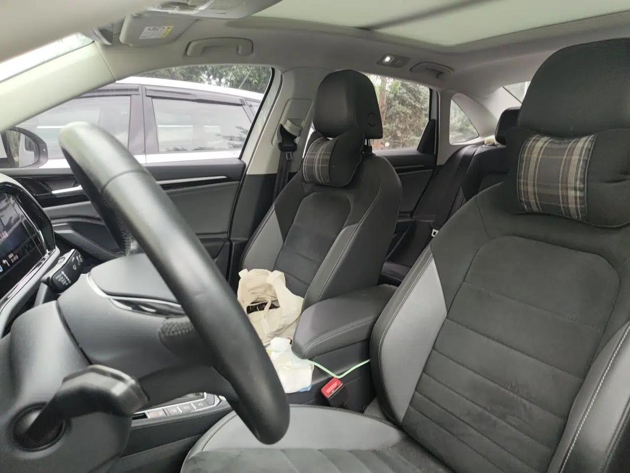 Volkswagen Sagitar 2021 280TSI DSG Excellence Edition — миниатюра 15
