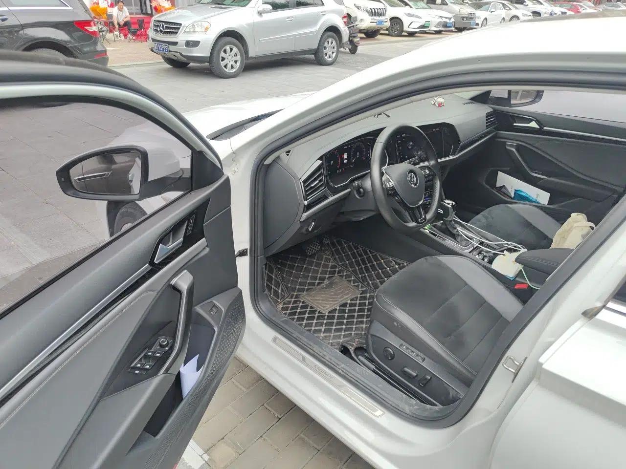 Volkswagen Sagitar 2021 280TSI DSG Excellence Edition — миниатюра 16