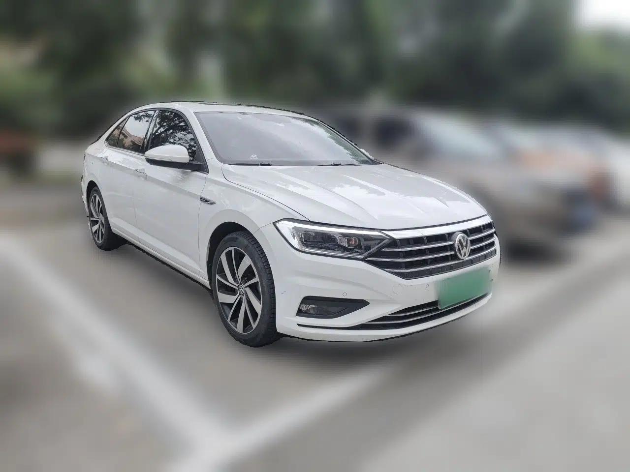 Volkswagen Sagitar 2021 280TSI DSG Excellence Edition — миниатюра 3
