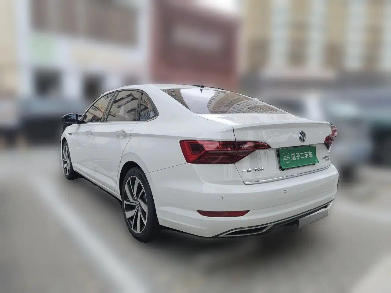 Volkswagen Sagitar 2021 280TSI DSG Excellence Edition — миниатюра 4