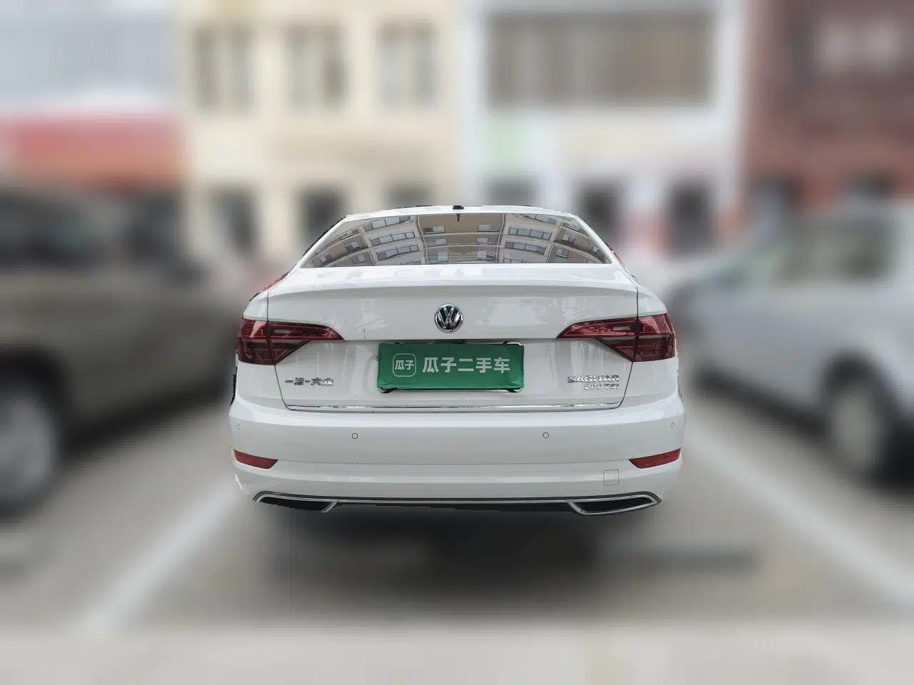 Volkswagen Sagitar 2021 280TSI DSG Excellence Edition — миниатюра 5