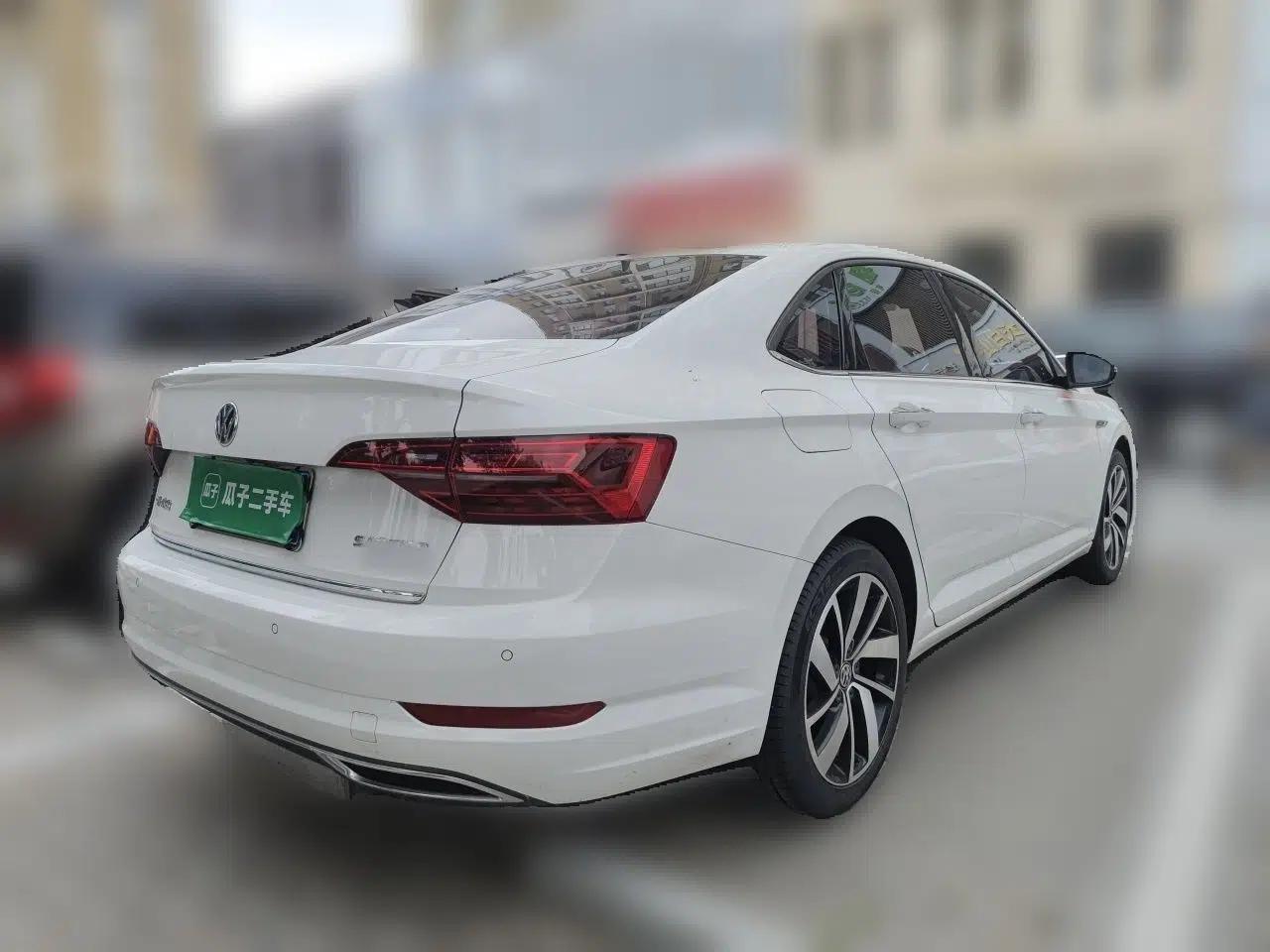 Volkswagen Sagitar 2021 280TSI DSG Excellence Edition — миниатюра 6