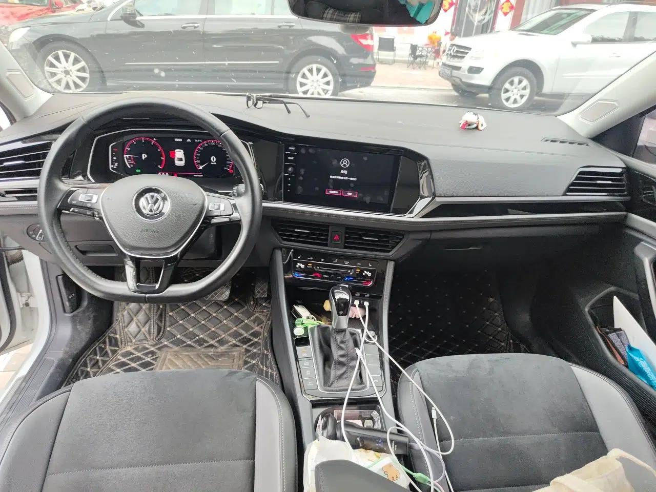 Volkswagen Sagitar 2021 280TSI DSG Excellence Edition — миниатюра 9