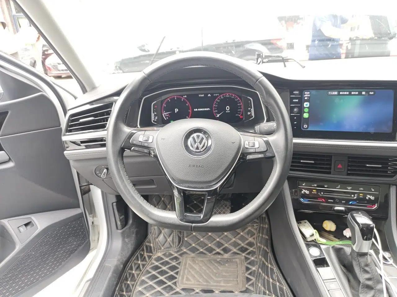 Volkswagen Sagitar 2021 280TSI DSG Excellence Edition — миниатюра 10
