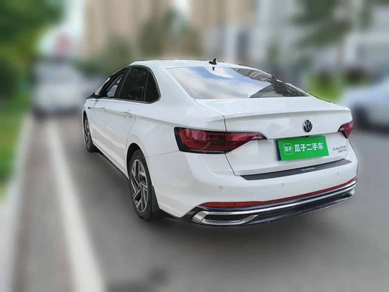 Volkswagen Sagitar 2023 280TSI DSG Beyond Lite Edition — миниатюра 4