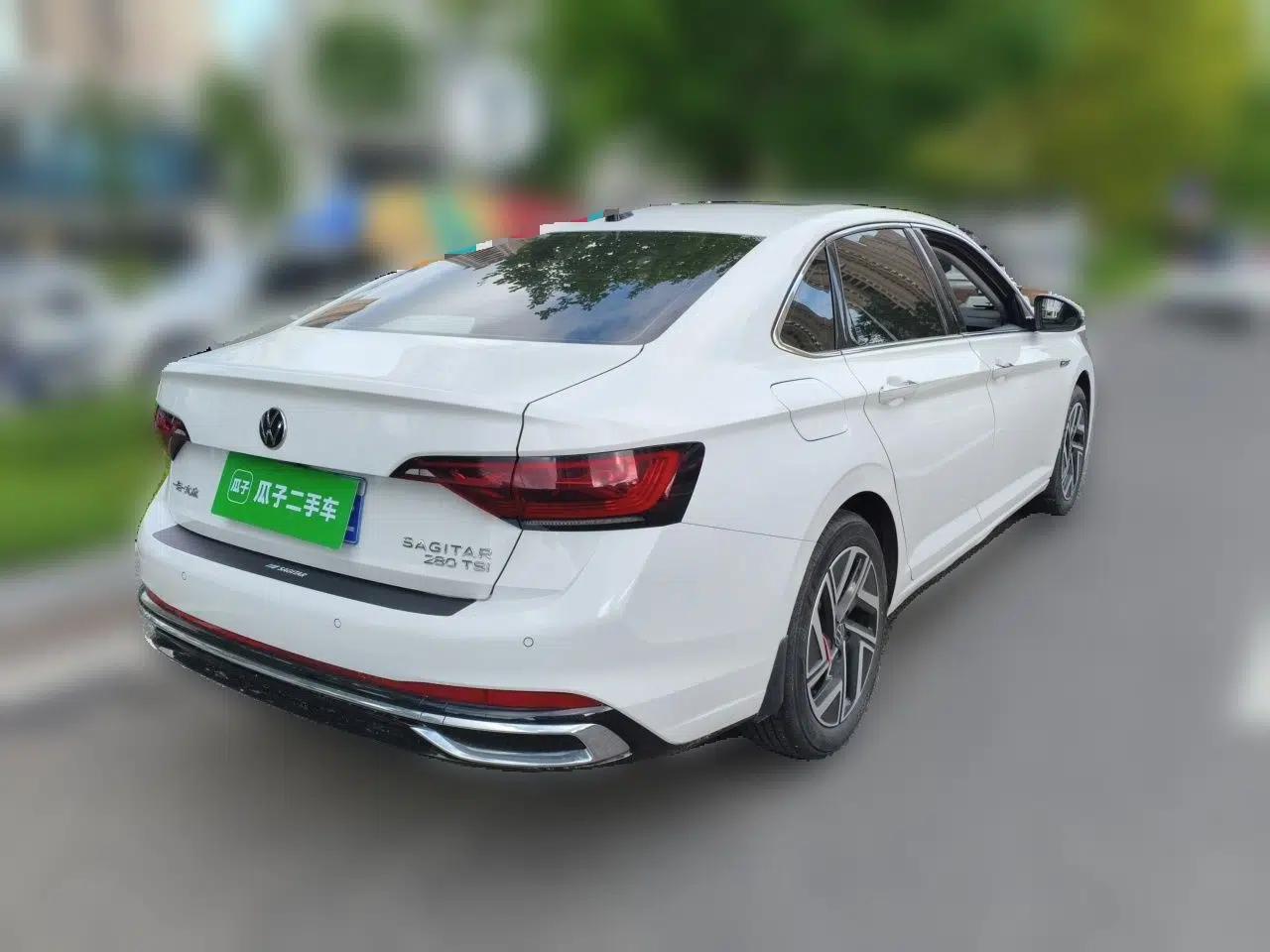 Volkswagen Sagitar 2023 280TSI DSG Beyond Lite Edition — миниатюра 6