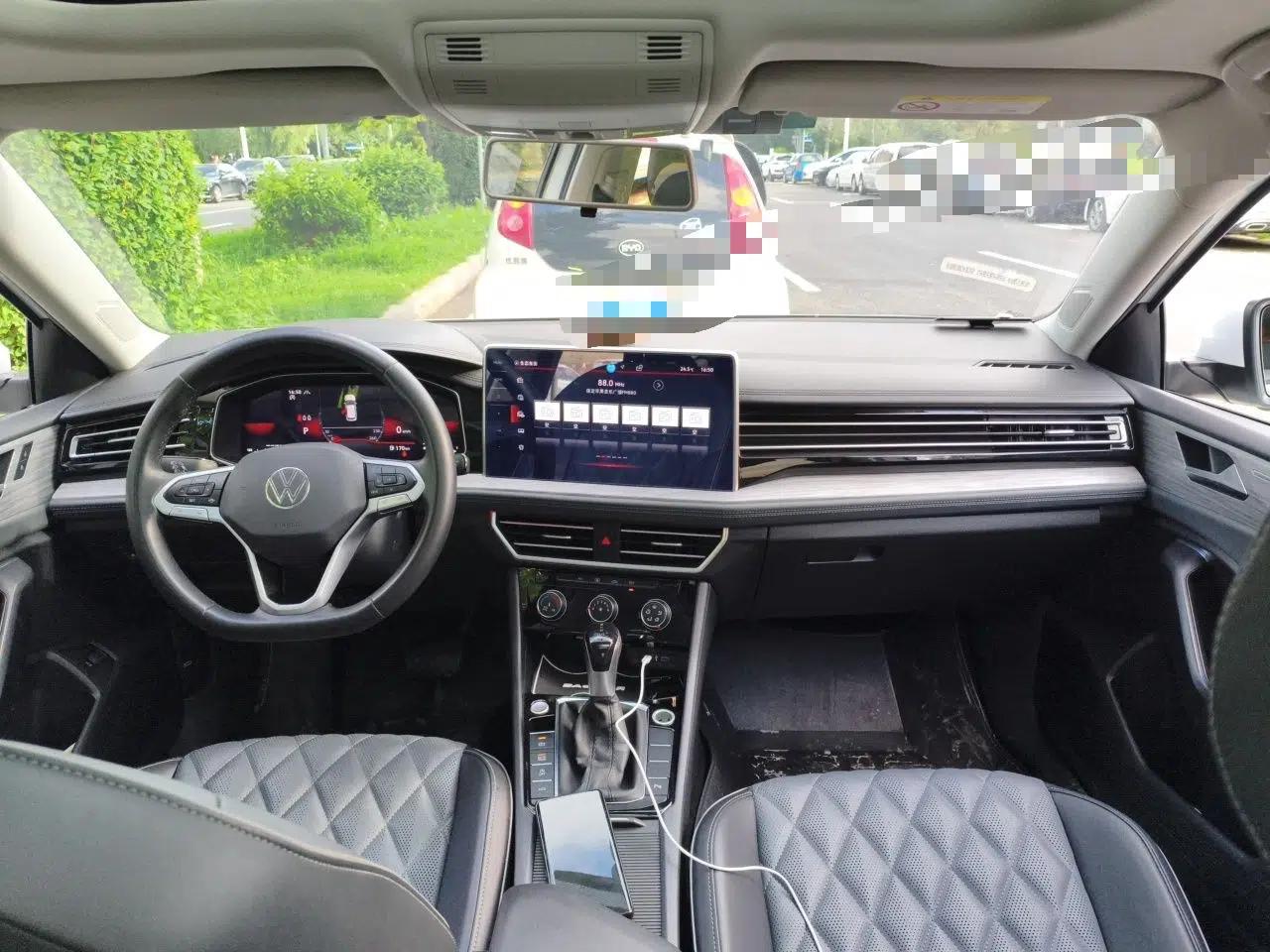 Volkswagen Sagitar 2023 280TSI DSG Beyond Lite Edition — миниатюра 9